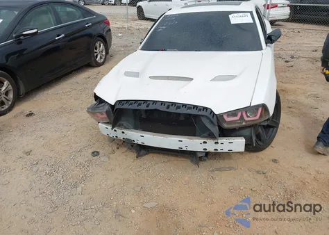 2013 Dodge Charger R/T Max из США, поврежденный, VIN 2C3CDXCT9DH542459